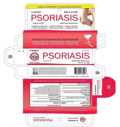 Principal Display Panel (Carton 1.0 oz)